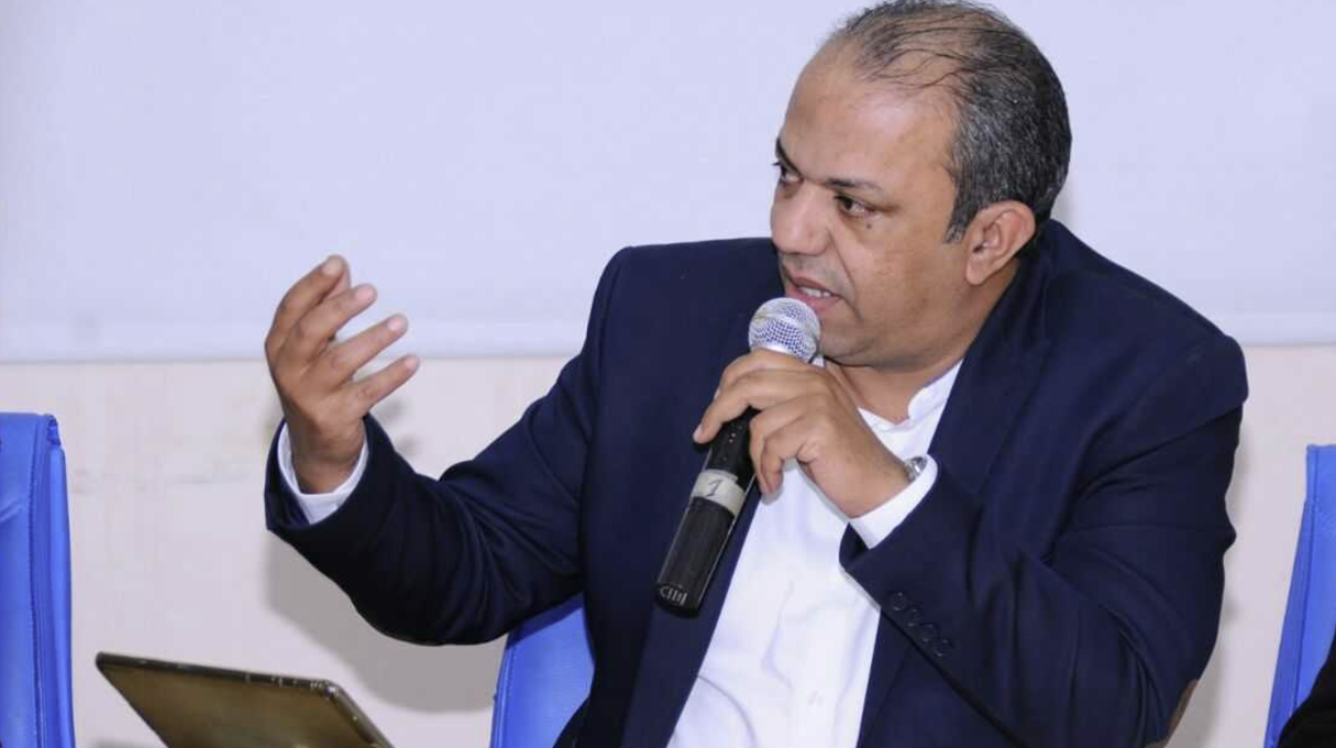 عبد الفتاح البلعمشي*