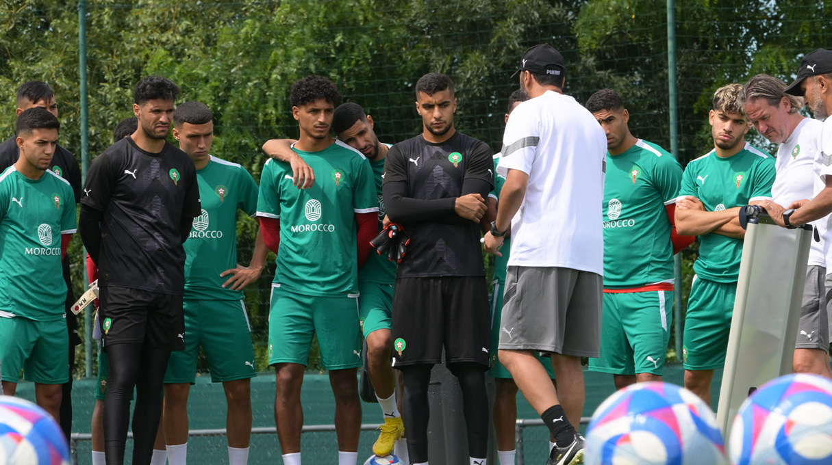 المنتخب الوطني