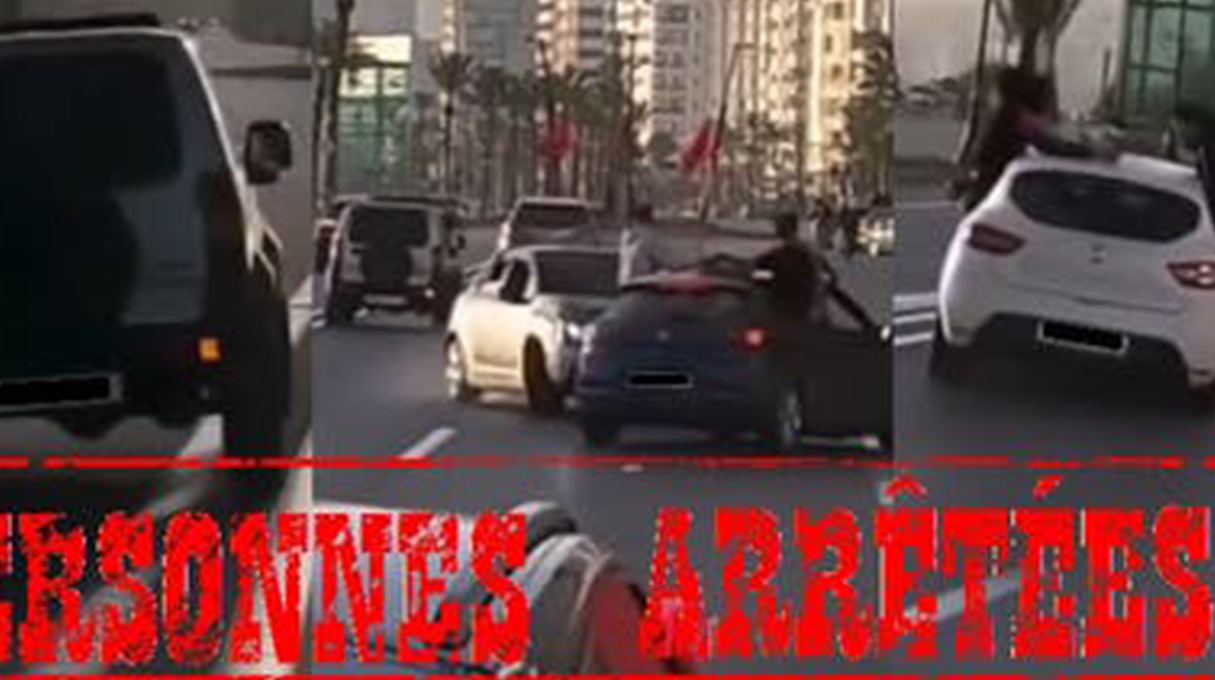 السياقة الاستعراضية
