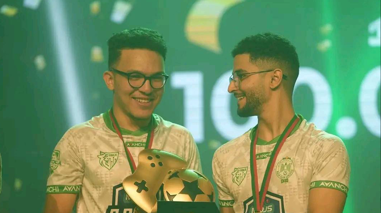 الرجاء الرياضي