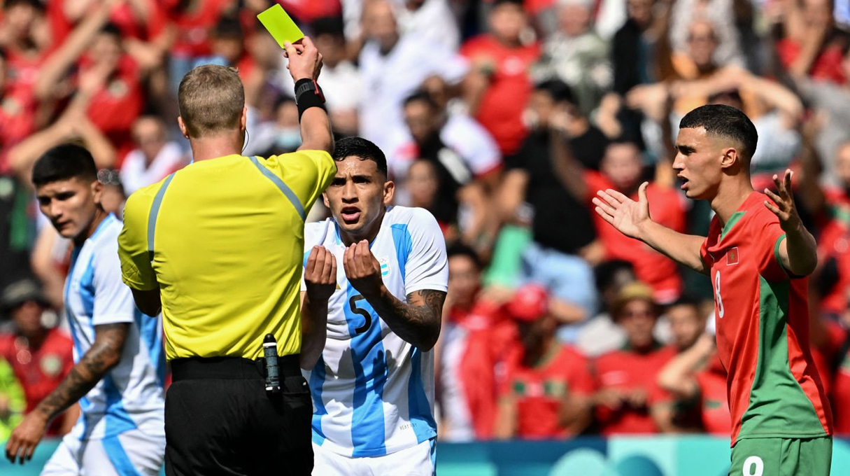 المنتخب المغربي
