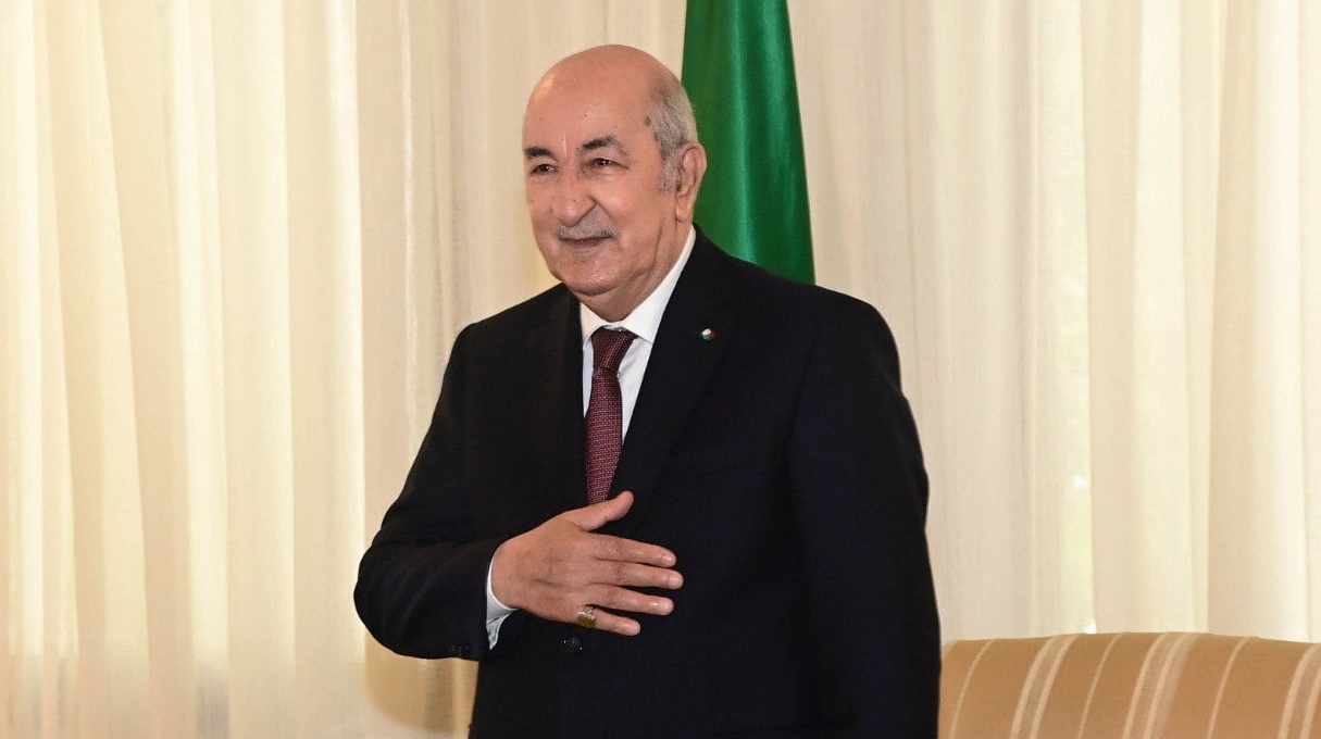 عبد المجيد تبون