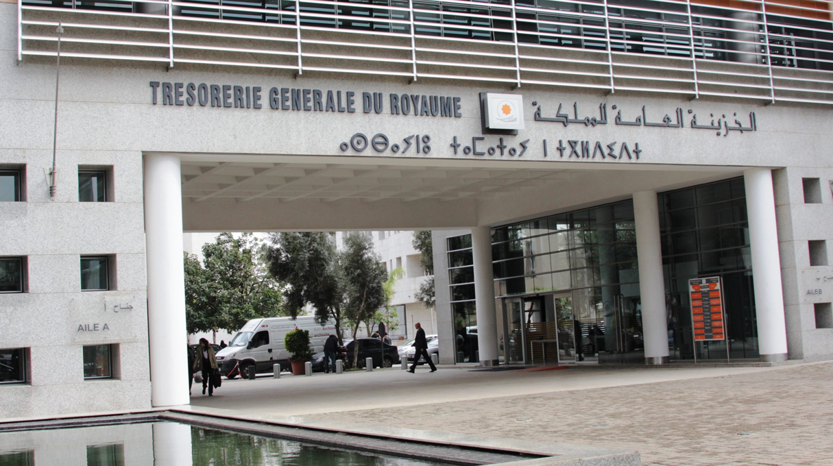 الخزينة العامة للمملكة