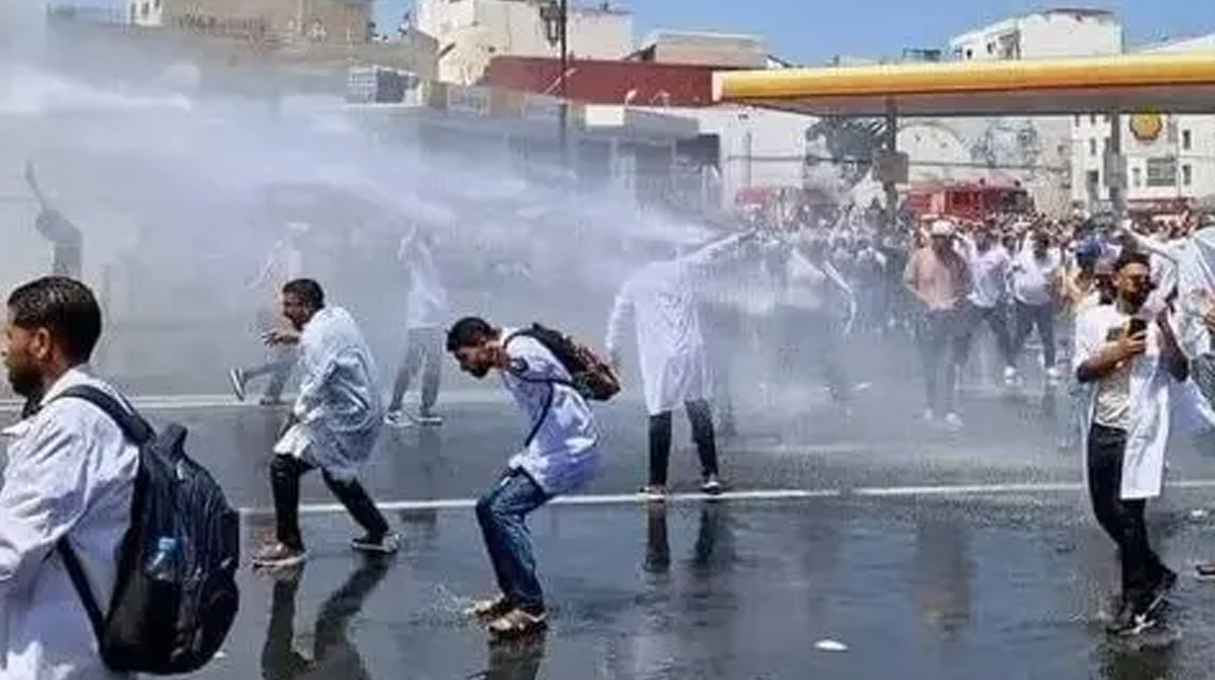 التنسيق النقابي الإقليمي لقطاع الصحة