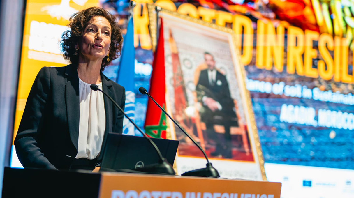 منظمة اليونيسكو