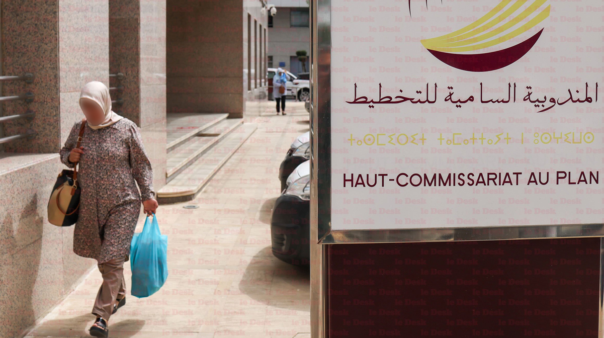 المندوبية السامية للتخطيط