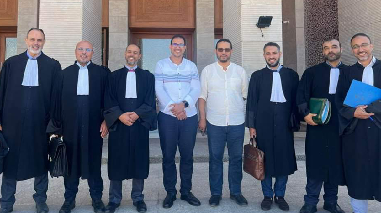 محكمة الرباط
