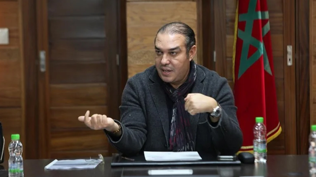 محمد أوزين