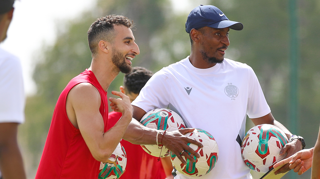 الوداد البيضاوي