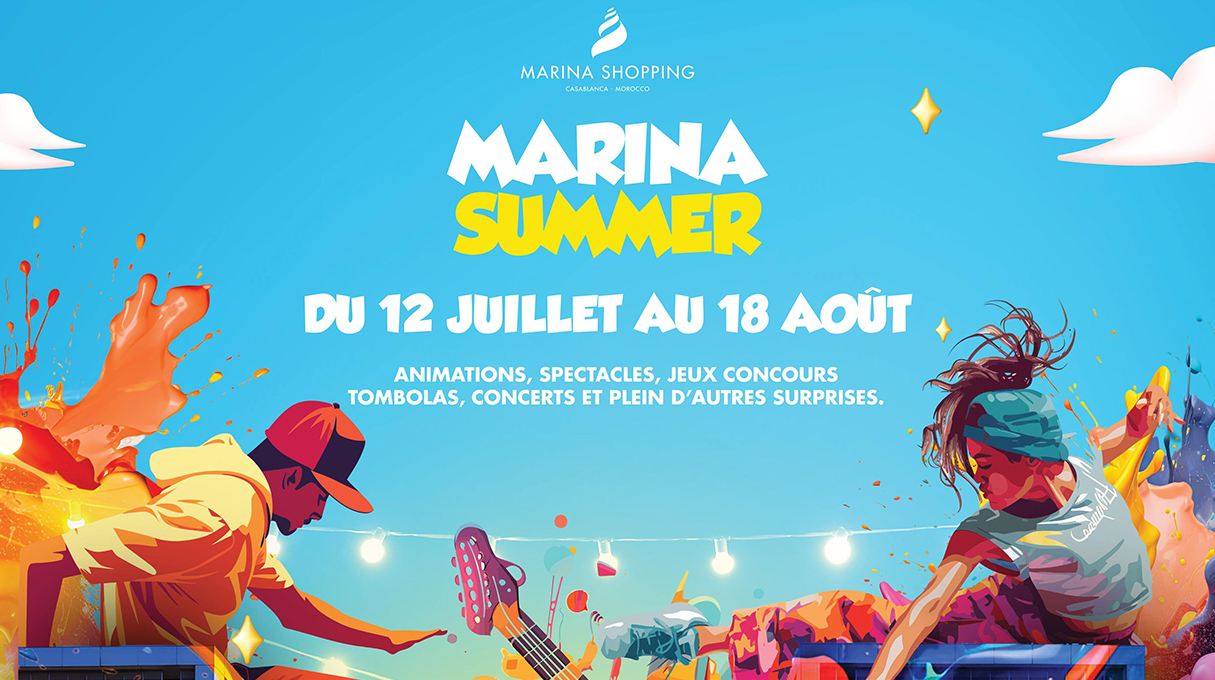 Marina Summer