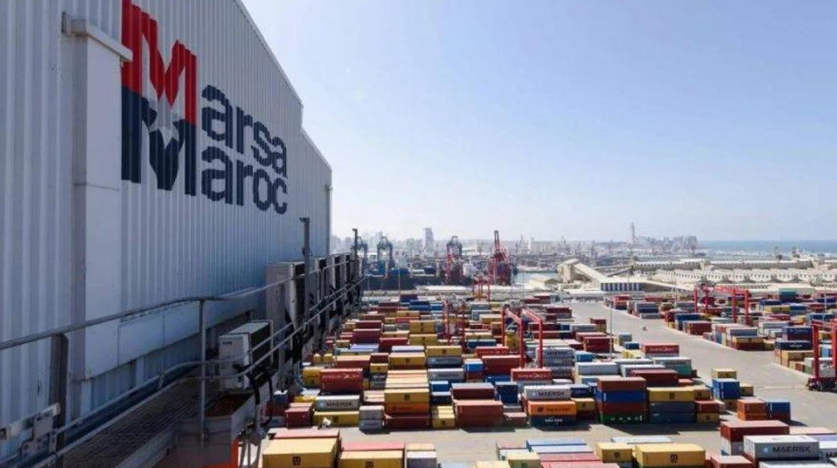 مرسى المغرب