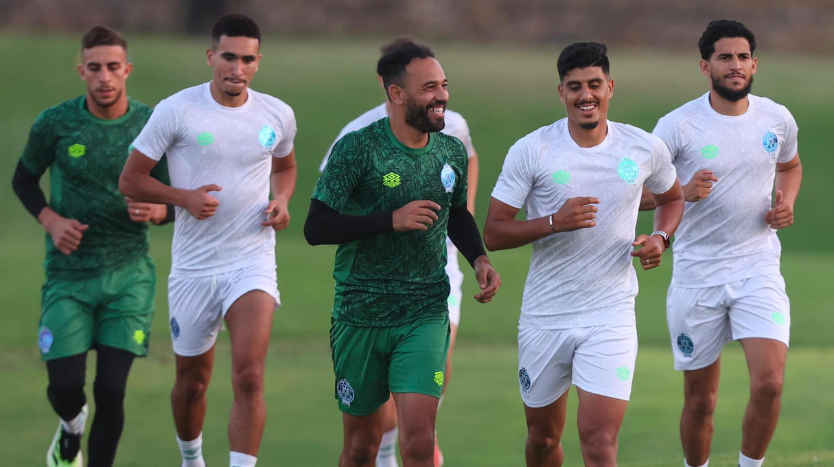 الرجاء الرياضي