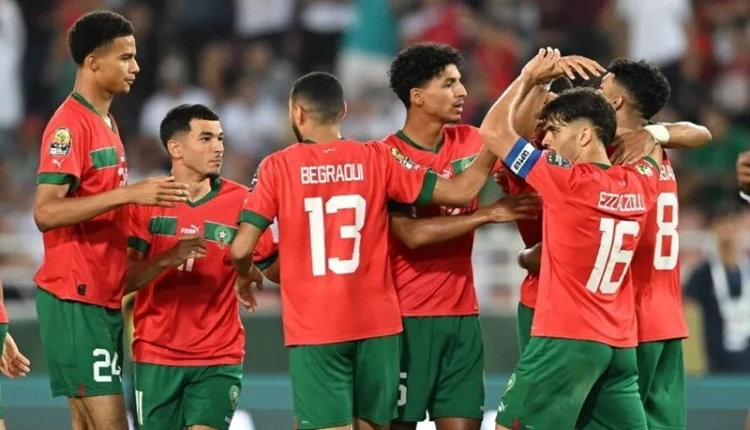 المنتخب المغربي الاولمبي