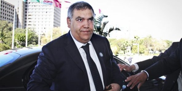 وزارة الداخلية