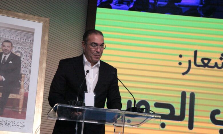 محمد أوزين