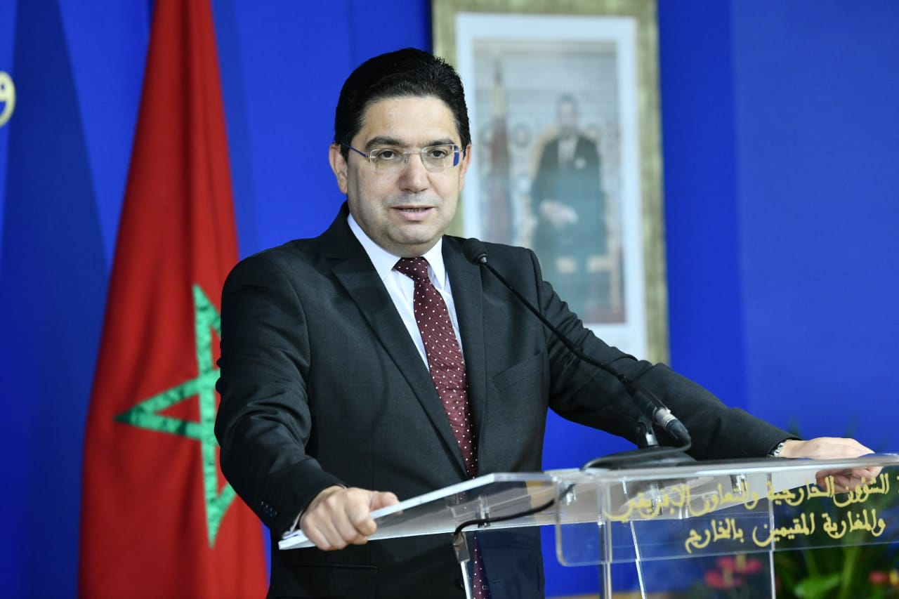 ناصر بوريطة