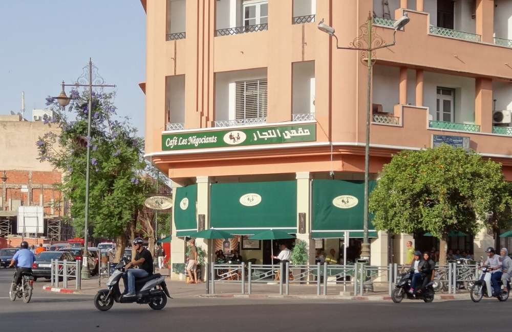 مدينة مراكش