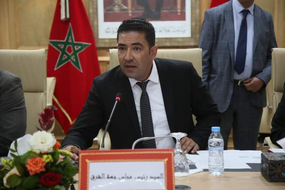 محمد بوعرورو
