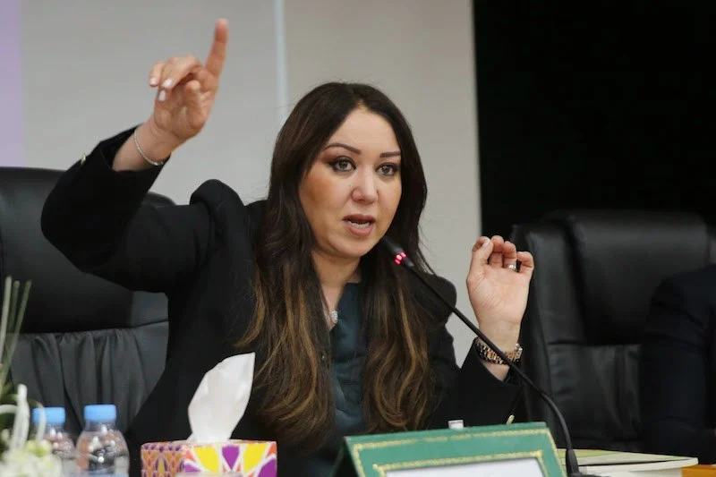 نبيلة الرميلي