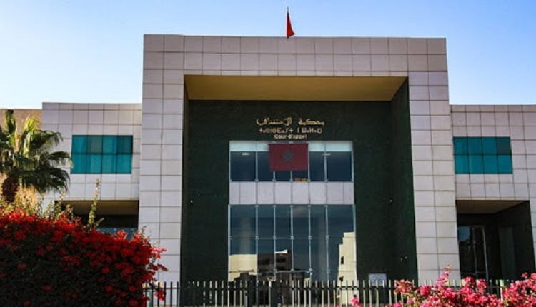 استئنافية-أكادير