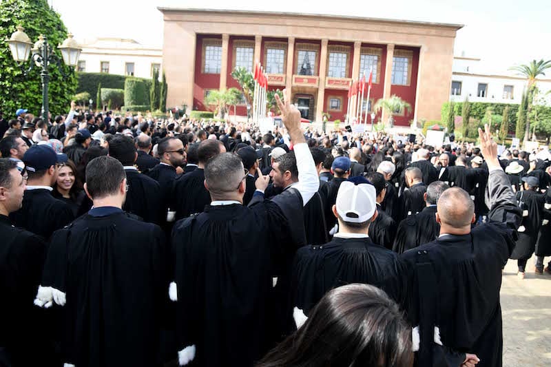 الاحتجاج