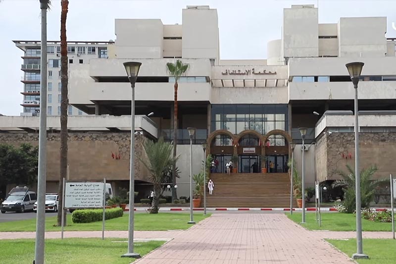 محكمة الاستئناف