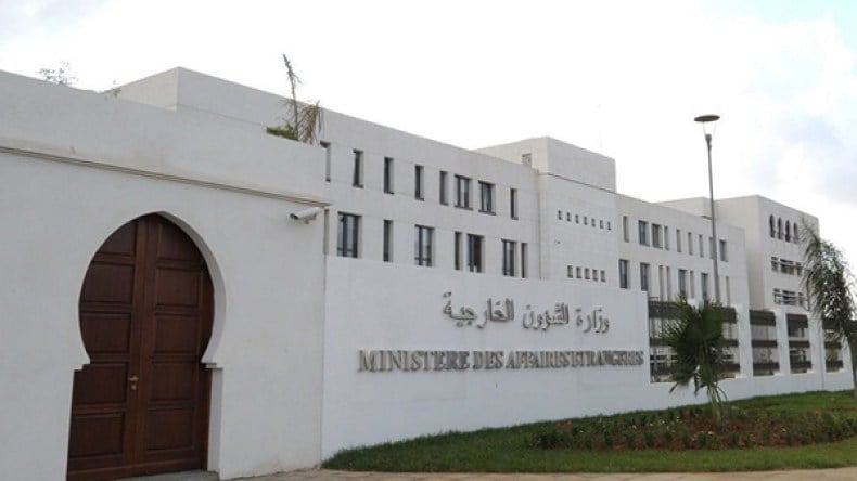 وزارة-الخارجية