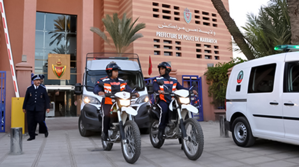 فرقة للدراجيين