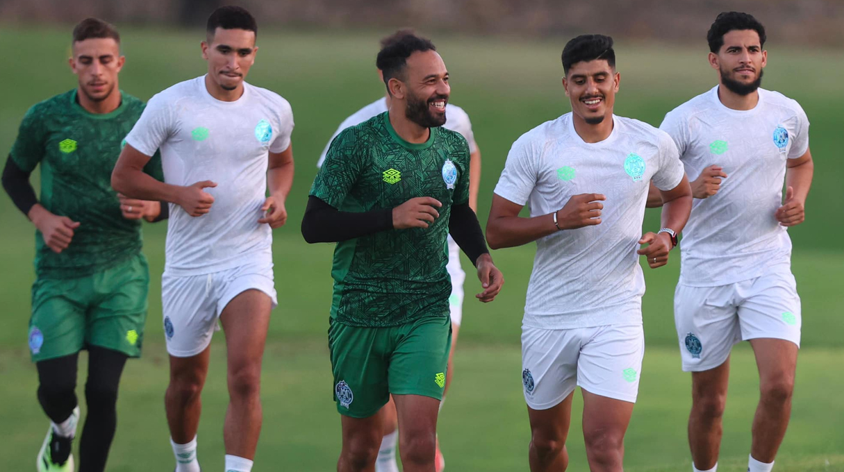الرجاء الرياضي