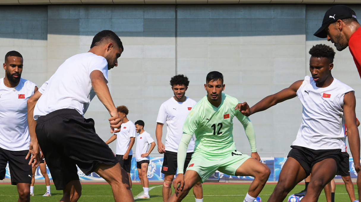 المنتخب الوطني