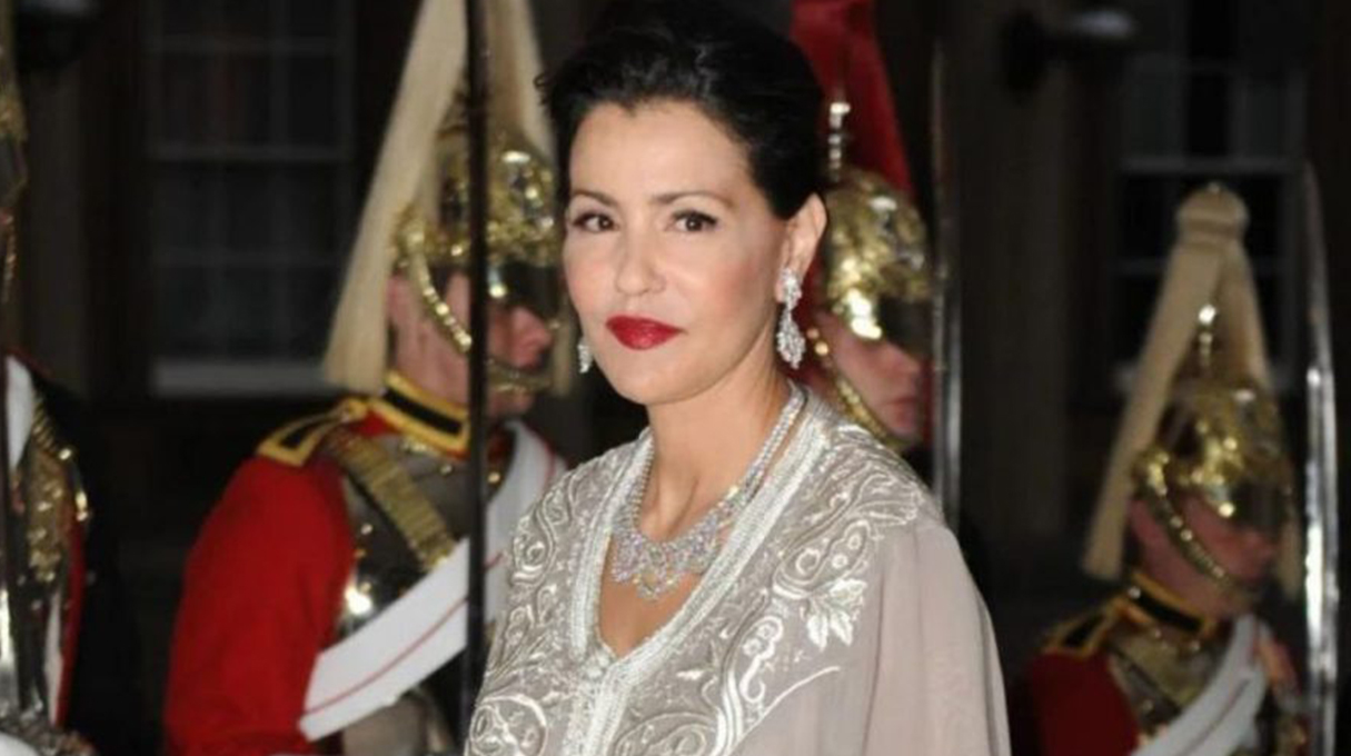 الأميرة للا مريم