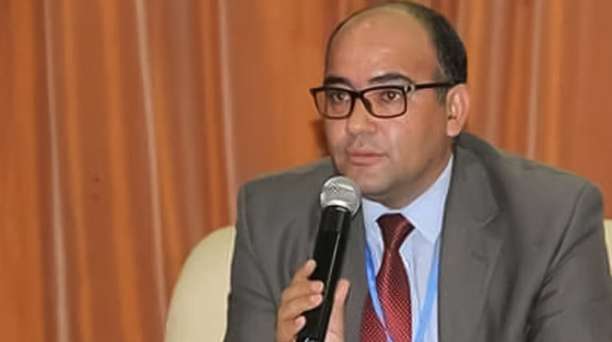 محمد الغالي