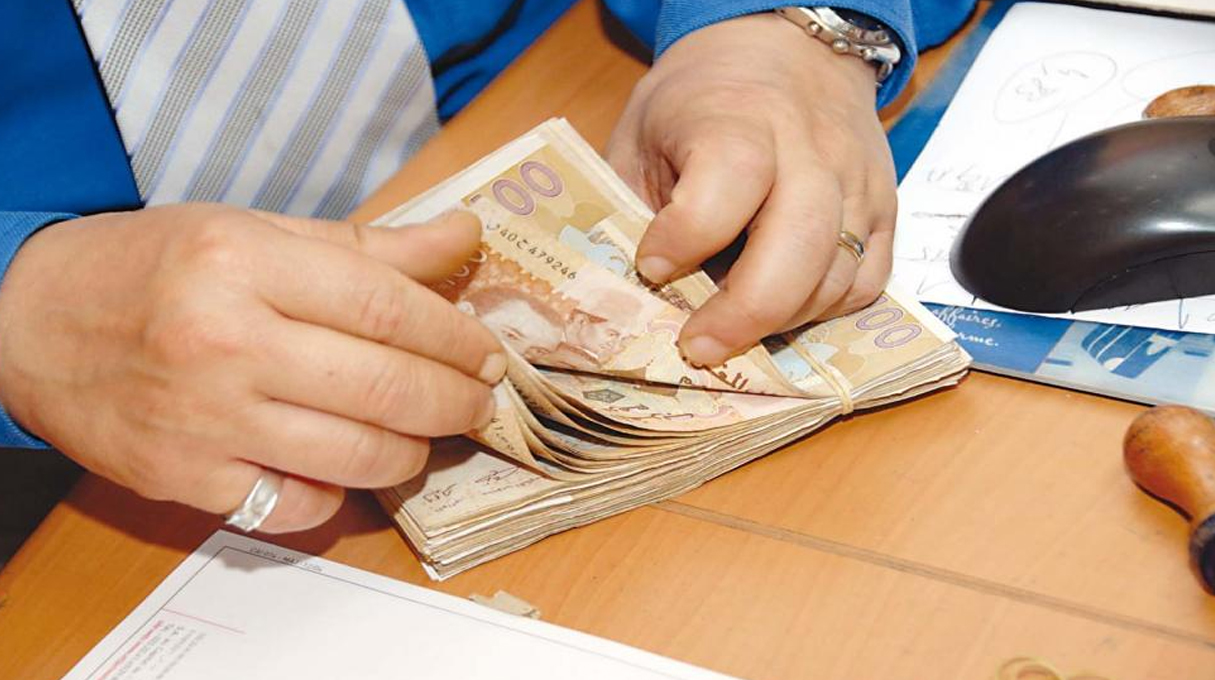 الزيادة في الأجور