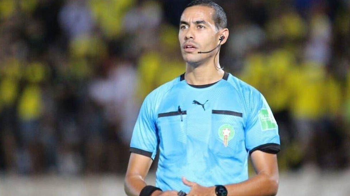 محمد الحويضري