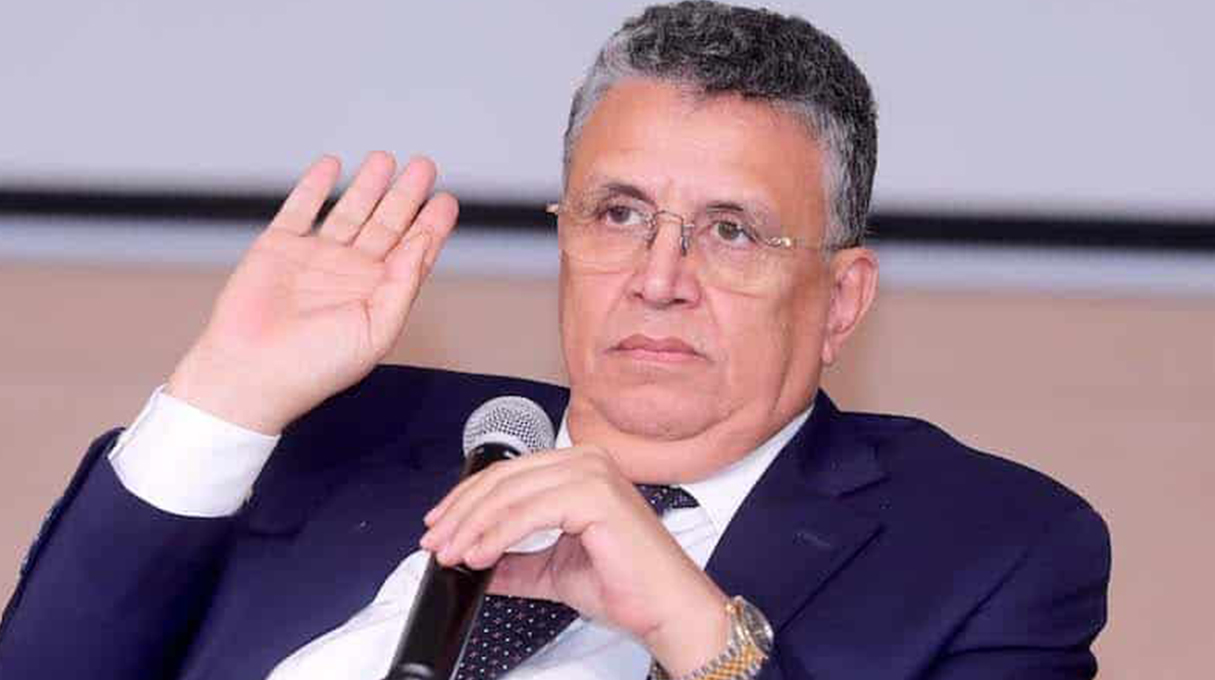 وزير العدل