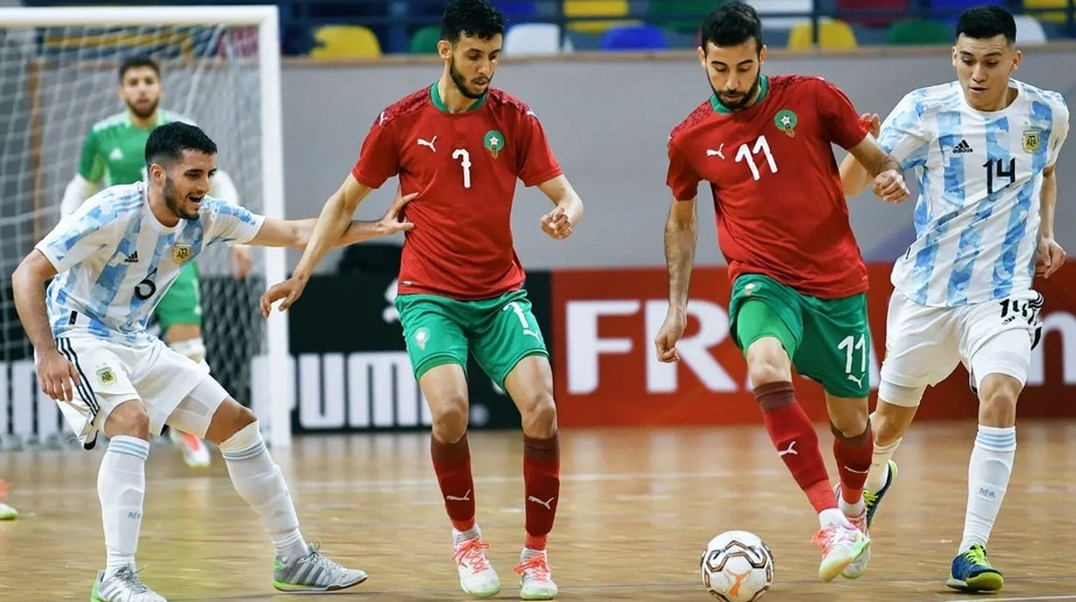 منتخب الفوتسال