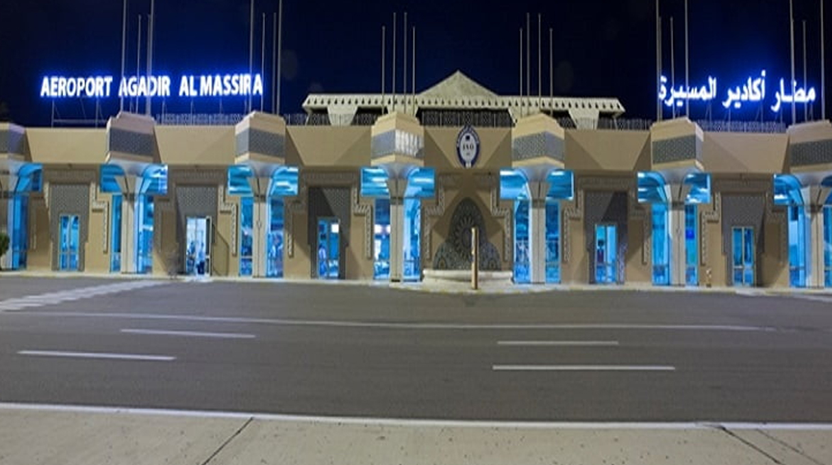 مطار المسيرة أكادير