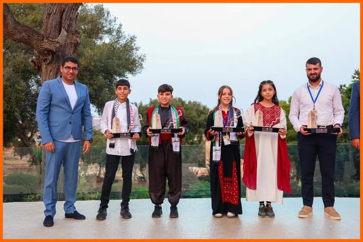 أطفال القدس