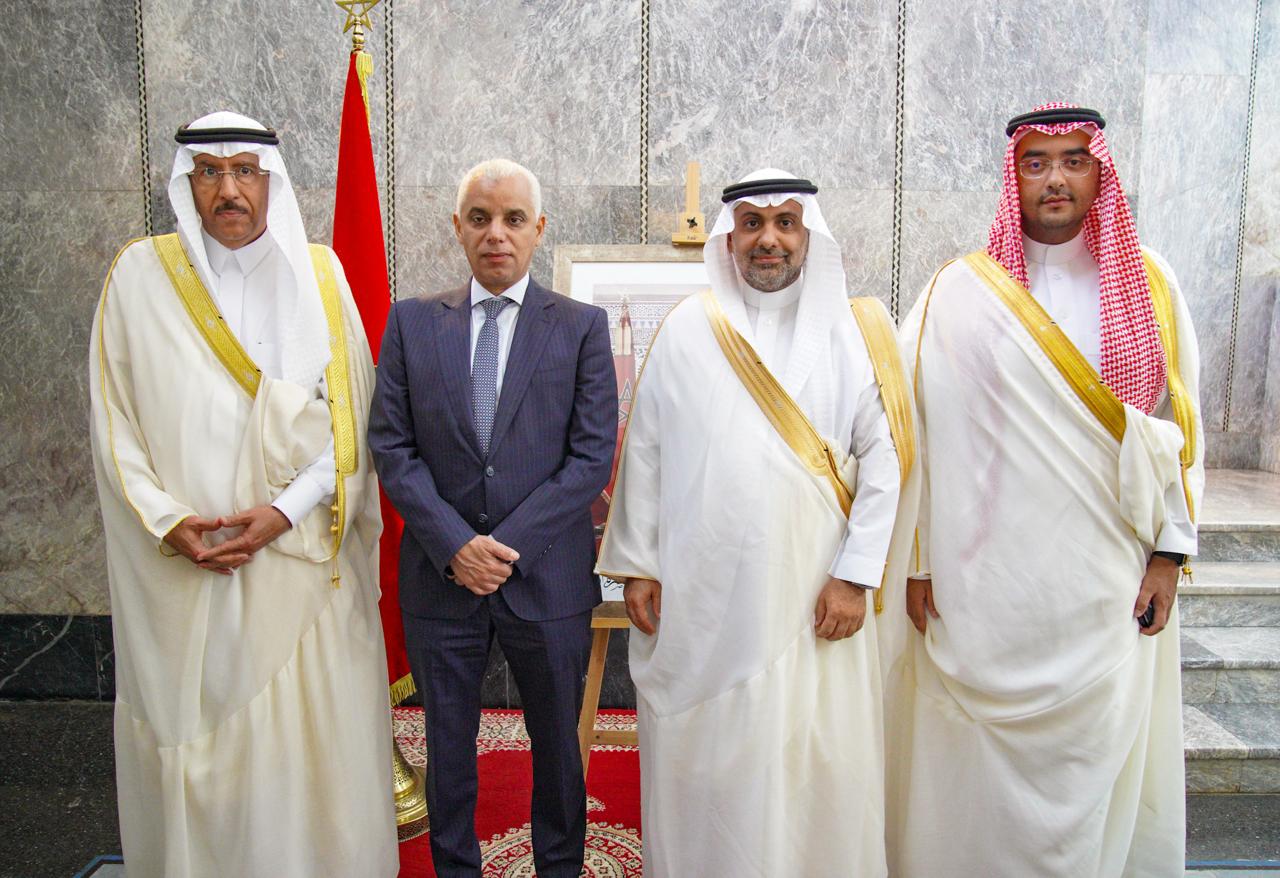 المغرب والسعودية