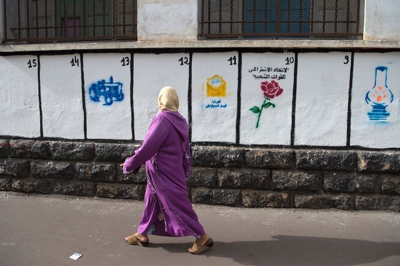 دائرة المحيط