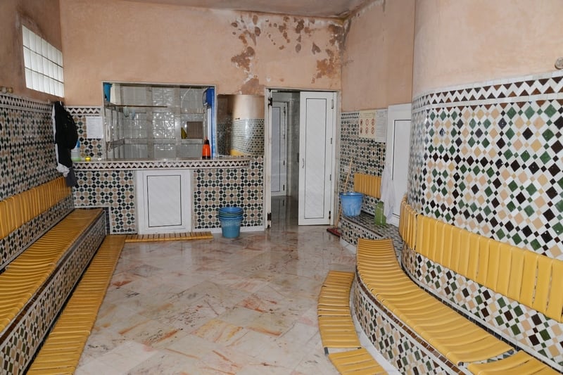 الحمامات