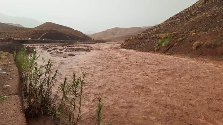 السيول