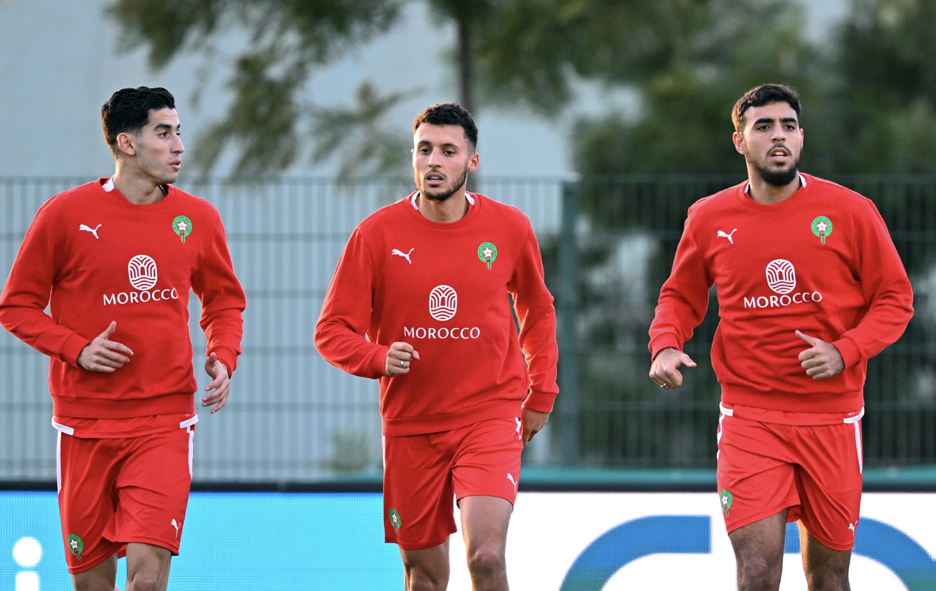 المنتخب الأولمبي