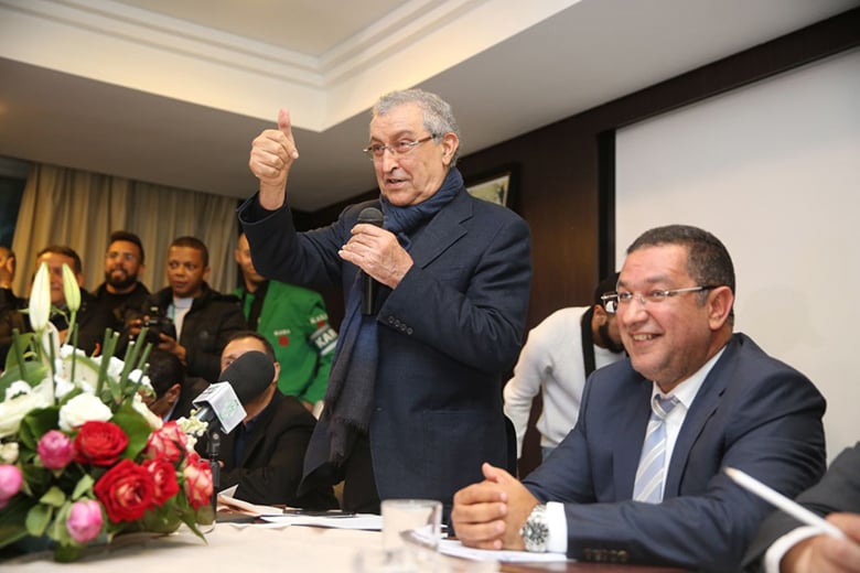محمد أوزال