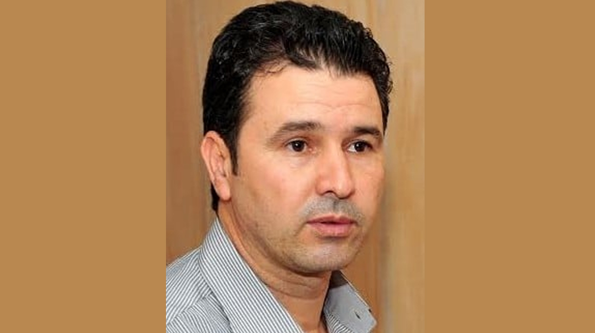 الصحفي مصطفى الفن