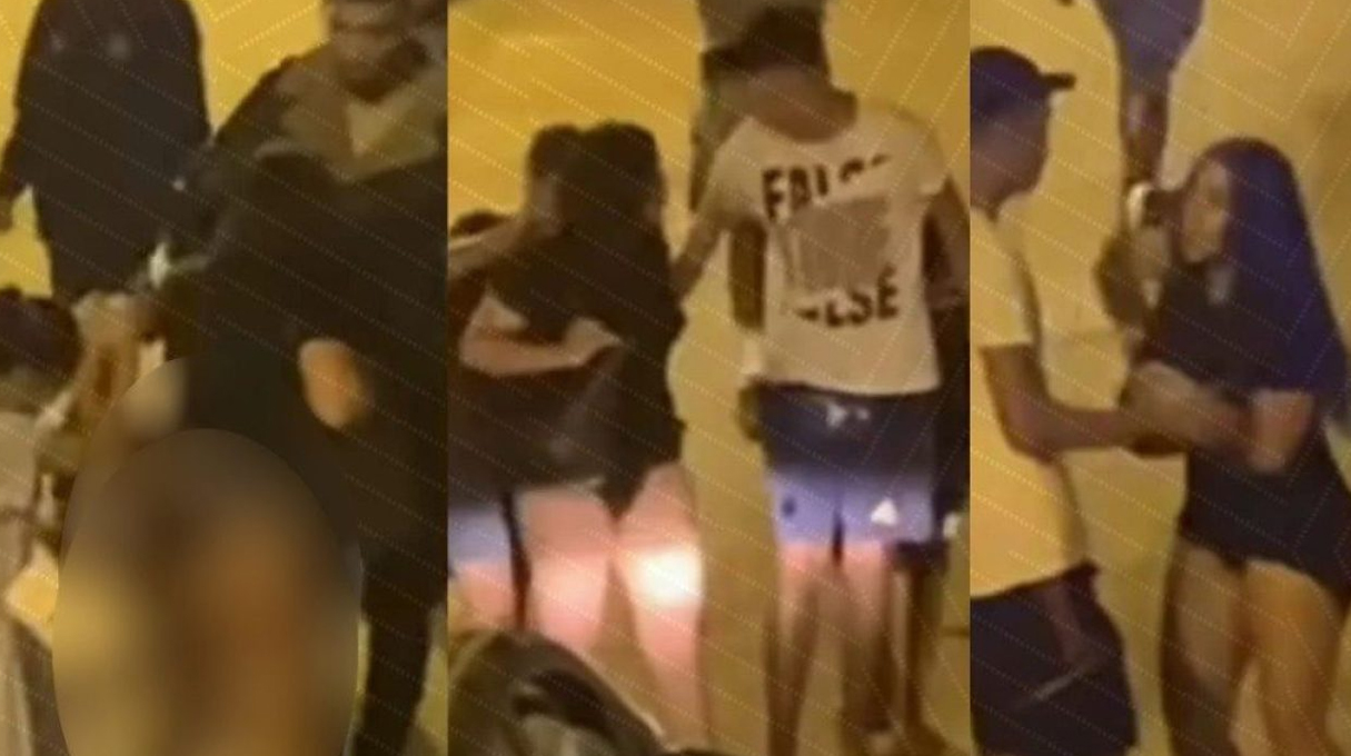 فتاة التنورة