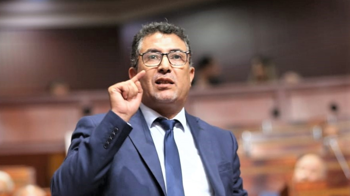 رشيد حموني