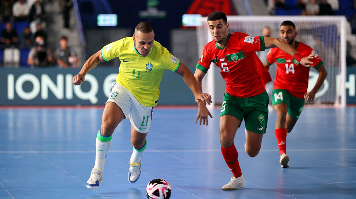 المنتخب المغربي