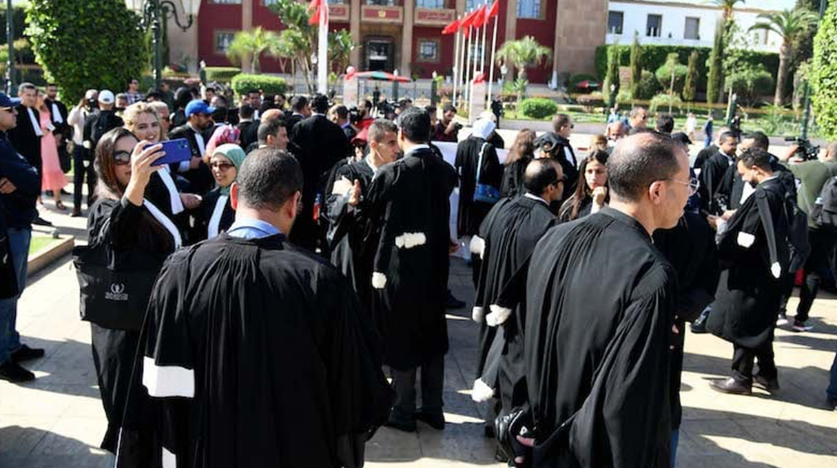 جمعية هيئات المحامين