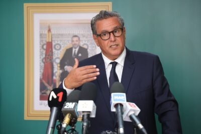  عزيز أخنوش